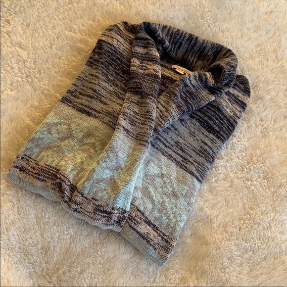 100% Cotton Open Cardigan | Tea n Rose  Small - Picture 5 of 8